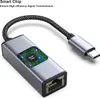 BENFEI Kabeladapter USB C auf Ethernet Adapter Gigabit LAN Produktbild-Vorschau 7
