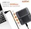 subtel Câble System Connector vers USB A charge et data Voir les images du produit 6
