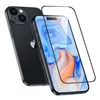 Esr Gehärtetes Glas Armorite Iphone 15 Plus Schwarz Produktbild-Vorschau 4