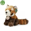 Plüsch Roter Panda 19 cm Umweltfreundlich Produktbild-Vorschau 1