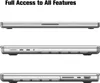 Fintie Hülle Kompatibel mit MacBook Pro 14 Zoll(2026-2021) Produktbild-Vorschau 6