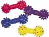 Nobby Hundespielzeug Vinyl Hantel mit Squeaker Produktbild-Vorschau 1