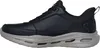 SKECHERS ARCH FIT ORVAN - MOXLEY Čierna Náhľad obrázku produktu 22