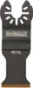 DEWALT DT20707-QZ Ostrze tytanowe do metalu, 31 x 43 mm Podgląd zdjęcia produktu 7
