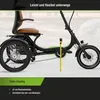 SachsenRAD E-Dreirad T6 Comfort mit tiefem Einstieg, Produktbild-Vorschau 10