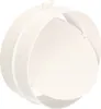 Lacznik KOTARBAU® do kanalu okraglego Ř 150 mm z klapa Podgląd zdjęcia produktu 1