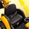 Koparka ładowarka na akumulator Jeździk samochód auto Podgląd zdjęcia produktu 3