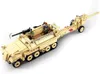 Sluban WWII M38-B0695 Nemecký polopásový traktor - Náhľad obrázku produktu 7
