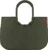 Reisenthel loopshopper L, Grün, Aluminium, Stoffbeutel, Produktbild-Vorschau 1