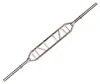 Obojručný multifunkčný tyčový hriadeľ SWISS 2200/50 mm Náhľad obrázku produktu 1