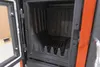 Kaminofen mit Backfach und Herdplatte 4013 Rot Holzofen 8 Produktbild-Vorschau 6