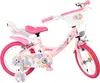 Volare Unicorn Kinderfahrrad - Mädchen - 14 Zoll - Rosa - Produktbild-Vorschau 10