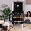 Cecotec Coffee 66 Drop & Touch, Espresso kávovar, Mletá Náhled obrázku produktu 13