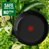 Tefal Renew Black C43204, Rund, Allzweckpfanne, Schwarz, Produktbild-Vorschau 12
