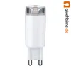 12 x Paulmann LED Leuchtmittel Stiftsockel 2,4W = 21W G9 Produktbild-Vorschau 3