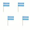 Deko-Picker 8 cm "Bayrisch Blau" Produktbild-Vorschau 6