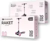 Kinderkraft LED-Dreiradscooter Raket Anteprima dell’immagine prodotto