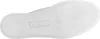 The sole of a white shoe is shown from a top-down view against a white background. Produktbild-Vorschau