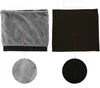 Pratica sciarpa ad anello, sciarpa tubolare con pile, Anteprima dell’immagine prodotto 3