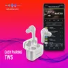 Ngs Arctic Bloom Weiß Bluetooth 5.1 In-Ear Wireless Produktbild-Vorschau 6