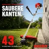 HECHT 129 BTS Freischneider Benzin | mit Tragegurt | 25,5 Produktbild-Vorschau 6