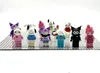Velká sada figurek - Kuromi Hello Kitty 12KS + Náhled obrázku produktu 3