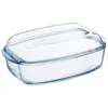 Glasbräter mit Deckel  Excellent 7 l AMBITION Produktbild-Vorschau 2