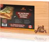 Zedernholzbretter zum Grillen – aus 100% natürlichem Produktbild-Vorschau 1