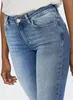 ONLY Female Flared fit Jeans ONLBLUSH Mittlere Taille Produktbild-Vorschau 15