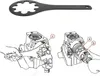 Remplacement de la clé à molette pour MerCruiser Alpha One Voir les images du produit 1