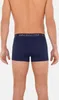 HOM Unterhose HOM BOXERLINES HO1 Basic Boxershorts 2er Pack Produktbild-Vorschau 4
