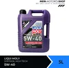 Liqui Moly Synthoil High Tech 5W 40 Vollsynthetisches Produktbild-Vorschau 7