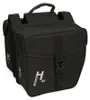 Haberland Doppeltasche Basic L 3.0 schwarz, 31x31x16cm, Produktbild-Vorschau 4