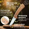 Eli® Schnitzmesser für Kinder mit Ledertasche ab 8 Jahre - Produktbild-Vorschau 7