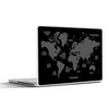 MuchoWow® Laptop Aufkleber Sticker Cover Schlichte, Produktbild-Vorschau 1