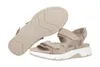 Gabor ROLLINGSOFT Damen Sandale - Sandaletten grau Freizeit Produktbild-Vorschau 3
