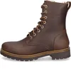 A single brown leather boot is shown against a white background. Produktbild-Vorschau
