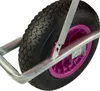 Schubkarre Proseccokutsche PP 100 L 250 kg Gartenschubkarre Produktbild-Vorschau 5