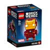 LEGO® - Brickheadz, Iron Man; 41590 Produktbild-Vorschau 1