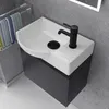 Alpenberger Waschtisch mit Unterschrank | Gäste WC Produktbild-Vorschau 3