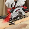 TEENO Akku-Laser-Kreissäge 4000 RPM mit elektrischer Produktbild-Vorschau 3