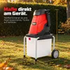 HECHT Elektro-Holzöller 630 BOX, 3000 W Podgląd zdjęcia produktu 19