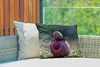 MuchoWow® Outdoor Kissen - Schnecken - Gras - Frühling - Produktbild-Vorschau 3