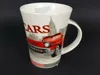 Ootb 4 tlg. Set Porzellan Kaffee Tasse Kaffeebecher Produktbild-Vorschau 2