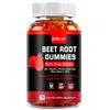 Beet Root Gummies Nitric Oxide Boost (60 Gummibärchen) Produktbild-Vorschau 1