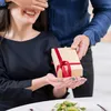 Kurtzy Karton Geschenkboxen Schwarz (50 Stk) – Schachteln Produktbild-Vorschau 7