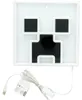 Lampada da parete al neon Minecraft Creeper Anteprima dell’immagine prodotto 3