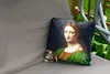 MuchoWow® Outdoor Kissen - Maria Magdalena - Leonardo da Produktbild-Vorschau 2