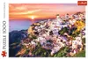 Trefl Puzzle Západ slunce nad Santorini, Řecko, 1000 dílků, Náhled obrázku produktu 4