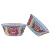 Coupelles à muffins Cars pour muffins et cupcakes, 5cm de Voir les images du produit 3